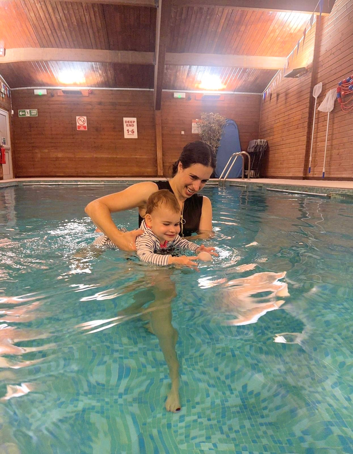 Paddle ‘n’ Swim
